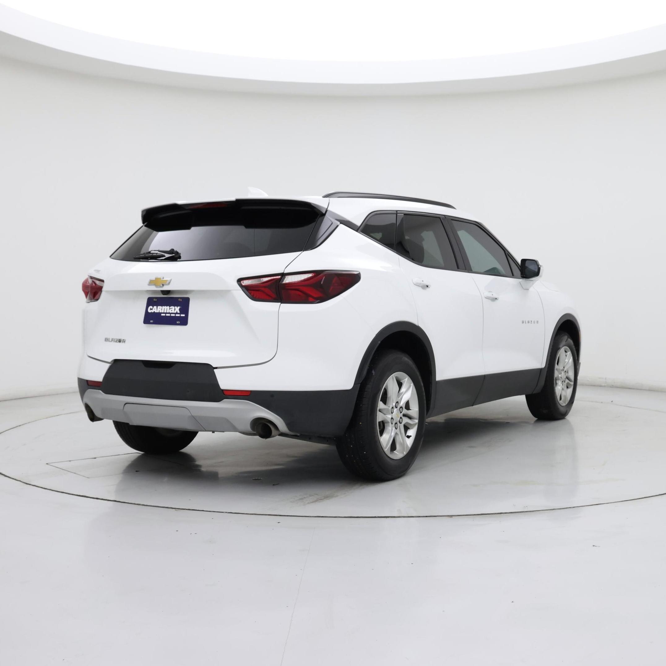 Thumbnail: 2021 Chevrolet Blazer - 8