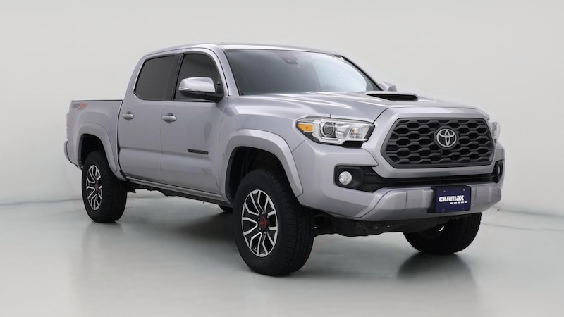2020 Toyota Tacoma TRD Sport Hero Image