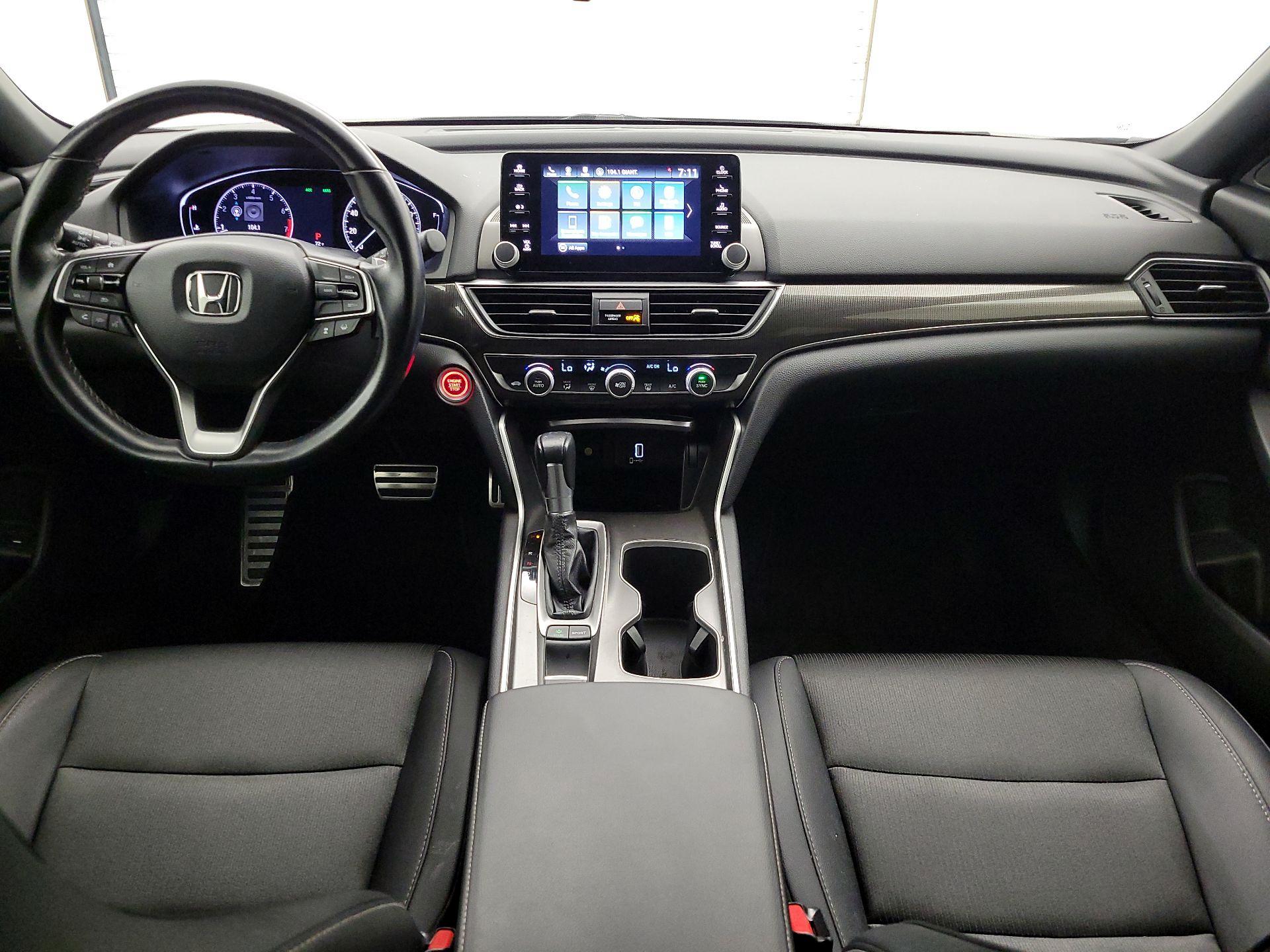 Thumbnail: 2020 Honda Accord - 9