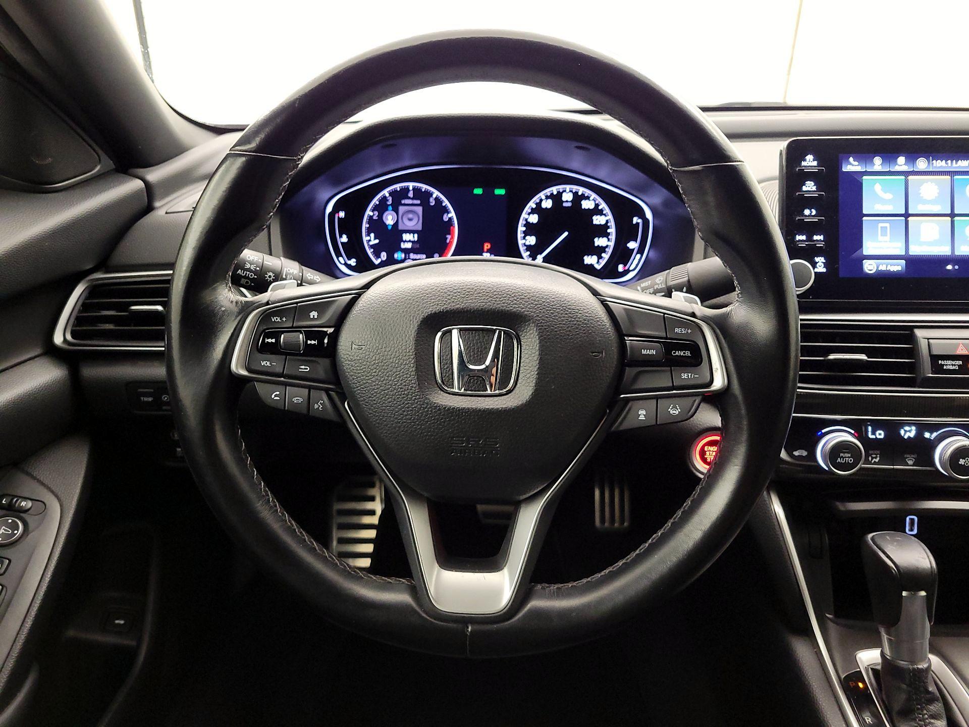 Thumbnail: 2020 Honda Accord - 10