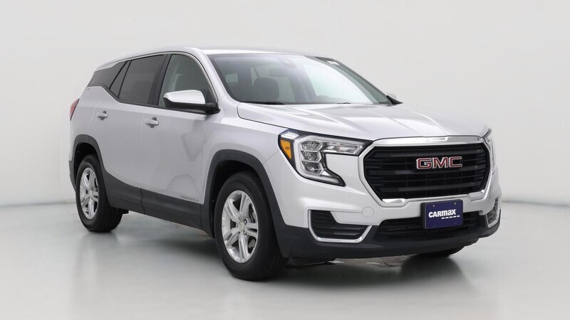 2022 GMC Terrain SLE Hero Image