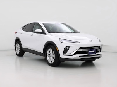 White 2024 Buick Envista Preferred