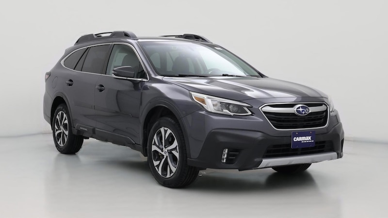2022 Subaru Outback Limited Hero Image