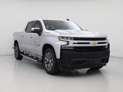 2021 Chevrolet Silverado 1500 LT -
                  Pharr, TX