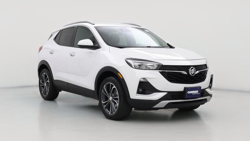 2022 Buick Encore GX Select Hero Image