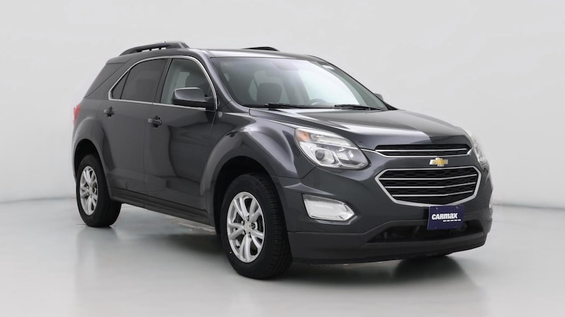 2017 Chevrolet Equinox LT Hero Image