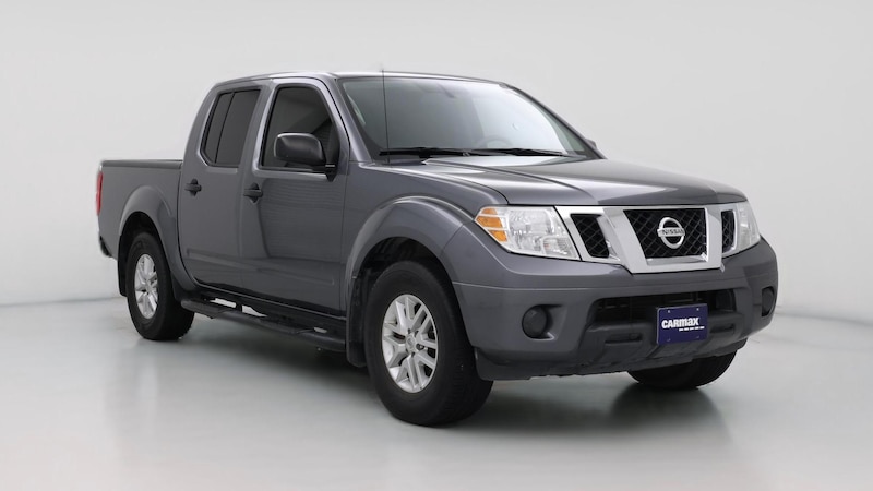2019 Nissan Frontier SV Hero Image