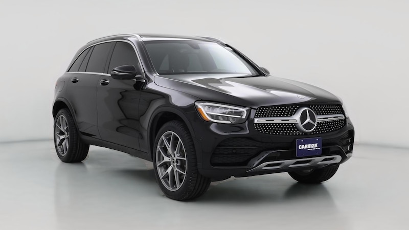 2021 Mercedes-Benz GLC 300 Hero Image