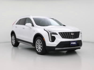2020 Cadillac XT4 Premium Luxury -
                  Pharr, TX
