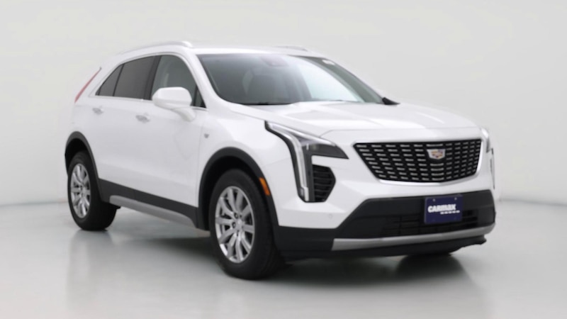 2020 Cadillac XT4 Premium Luxury Hero Image
