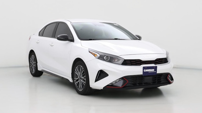 2023 Kia Forte GT-Line Hero Image