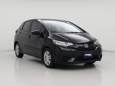 2016 Honda Fit LX -
                  Pharr, TX