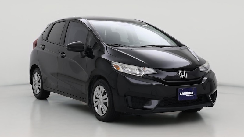 2016 Honda Fit LX Hero Image