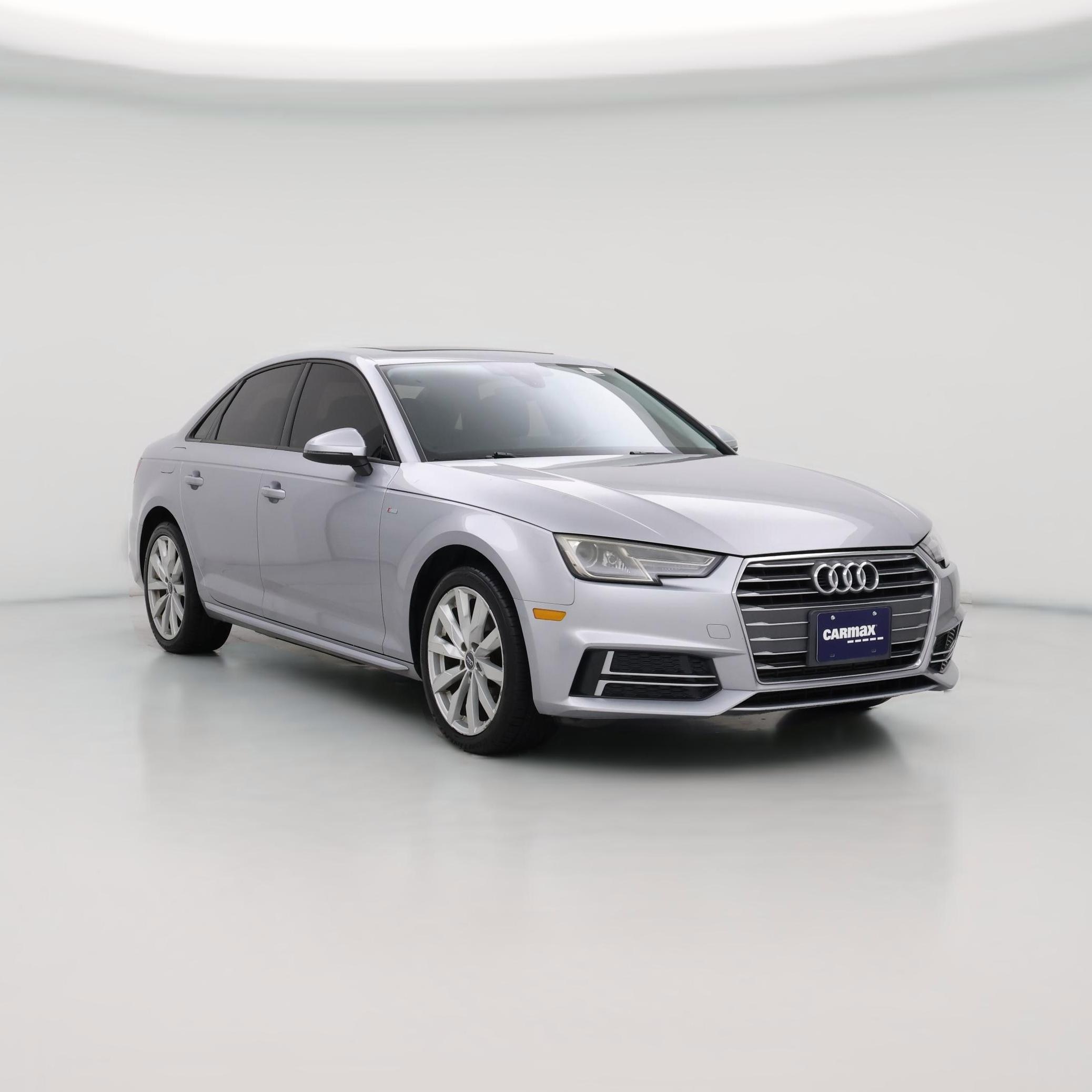 Thumbnail: 2018 Audi A4 - 1