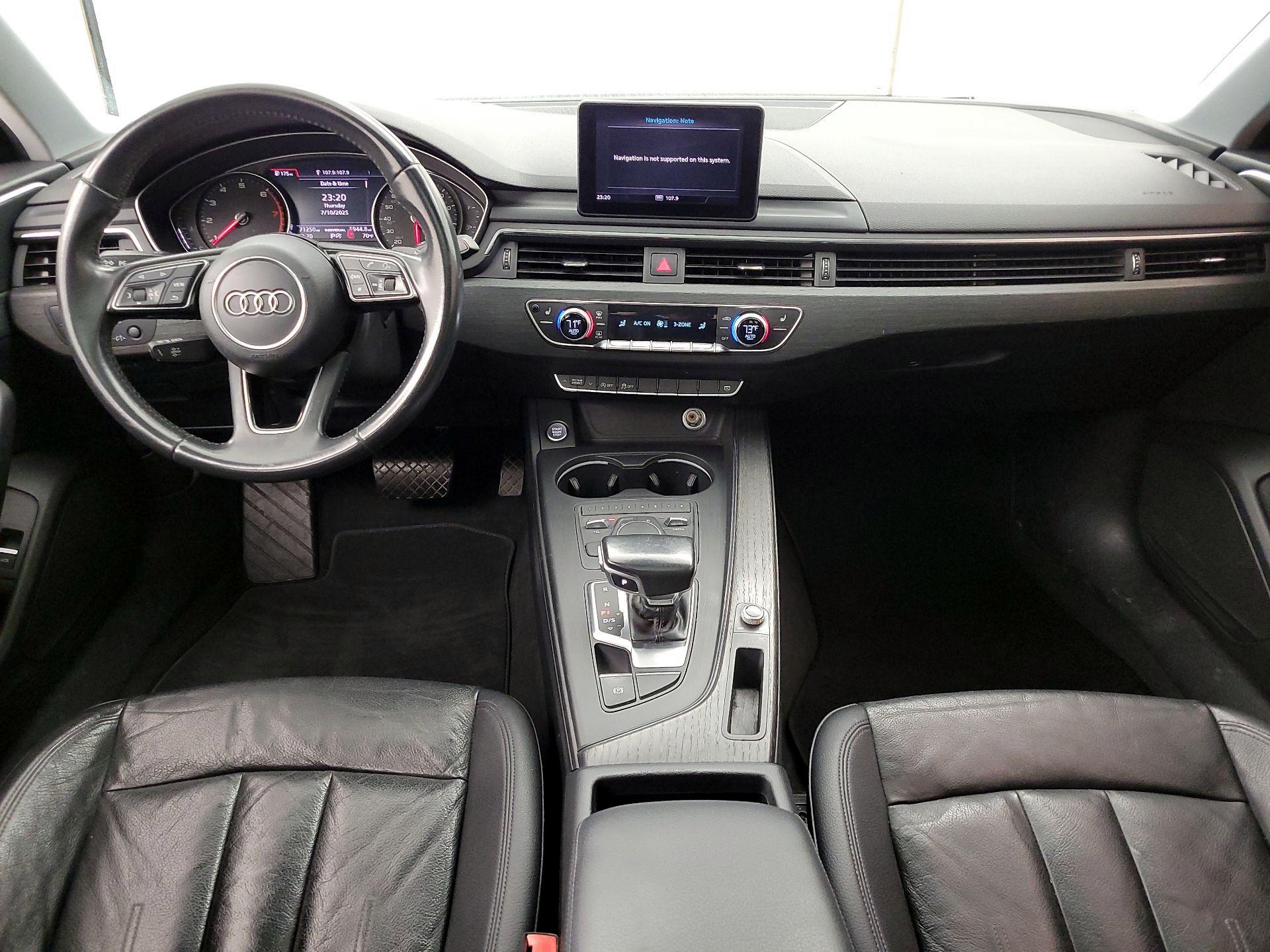 Thumbnail: 2018 Audi A4 - 9