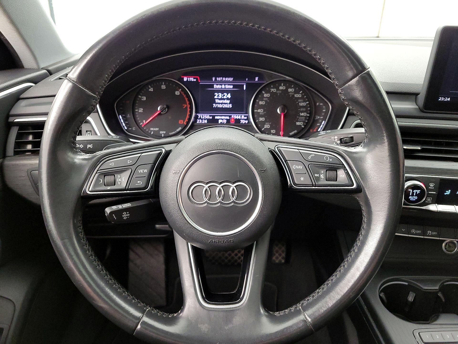 Thumbnail: 2018 Audi A4 - 10