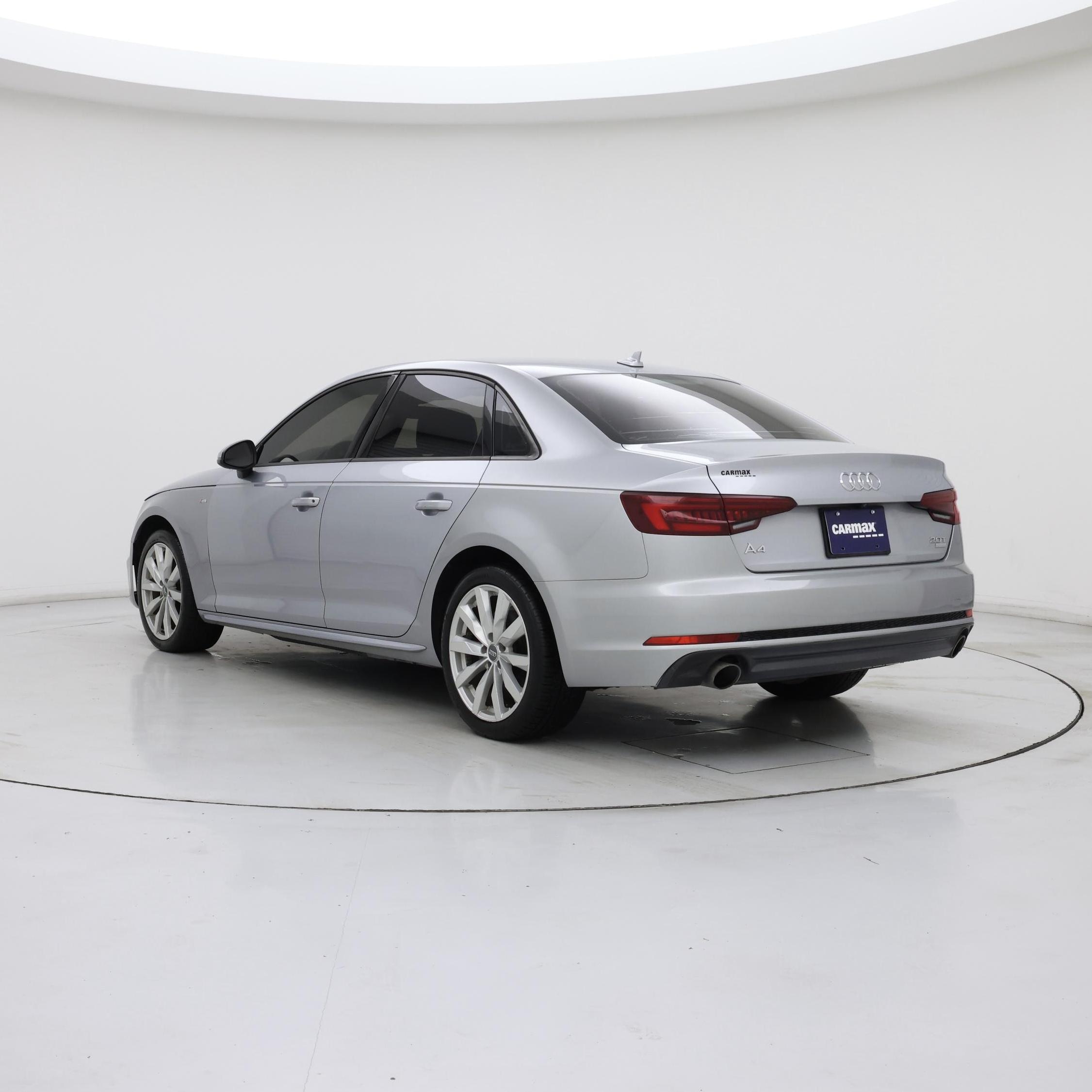 Thumbnail: 2018 Audi A4 - 2