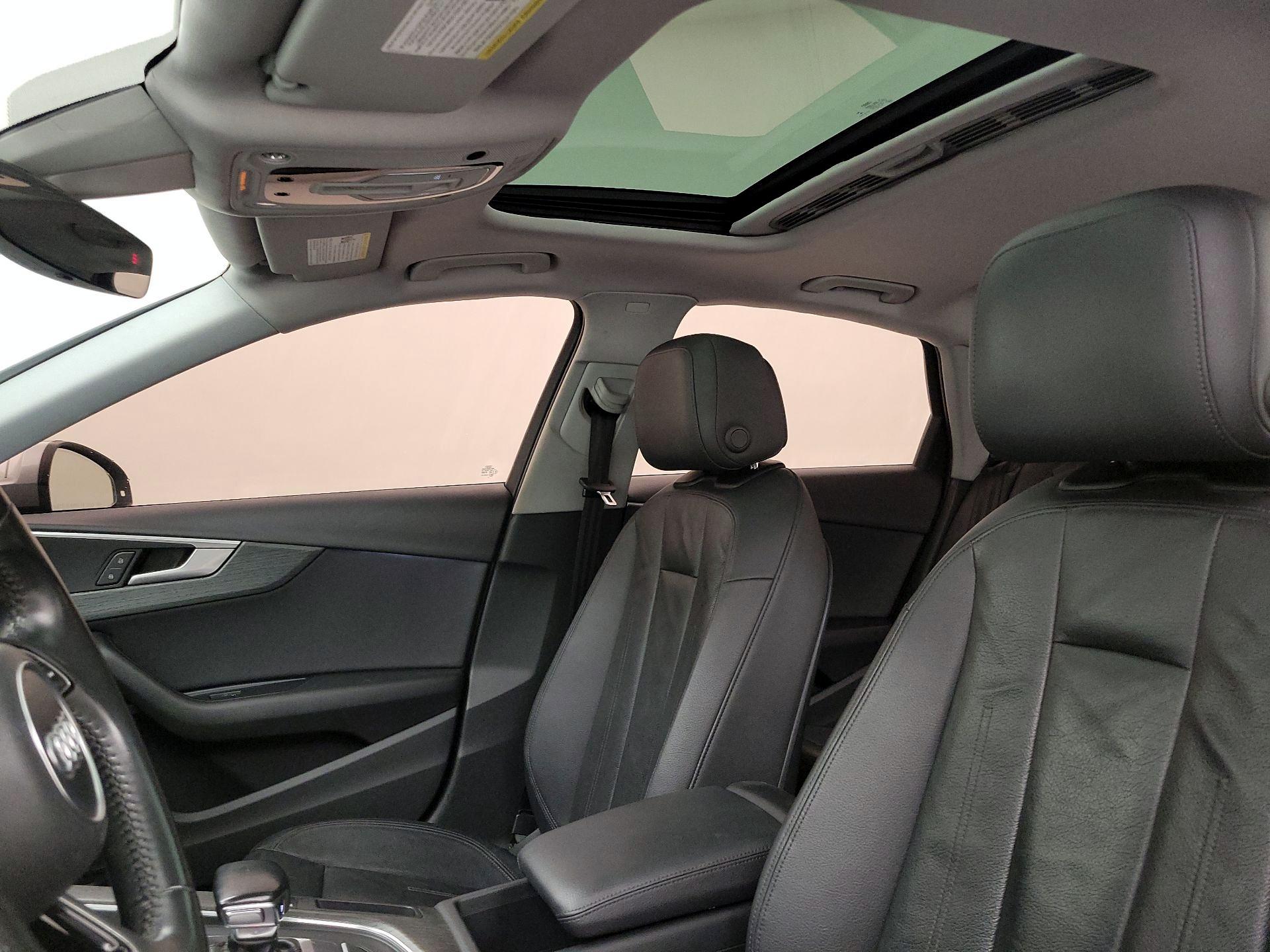 Thumbnail: 2018 Audi A4 - 20