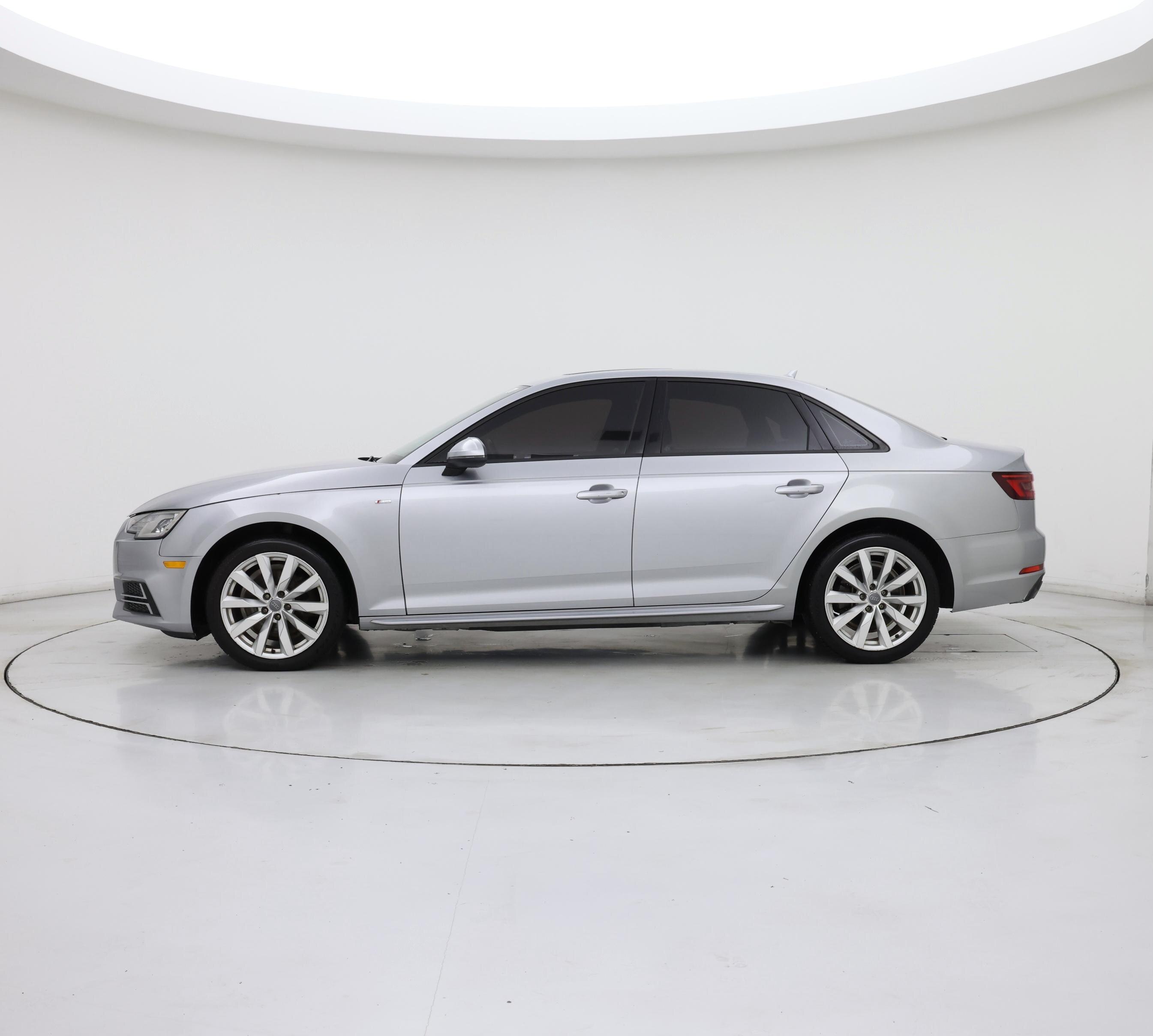 Thumbnail: 2018 Audi A4 - 3
