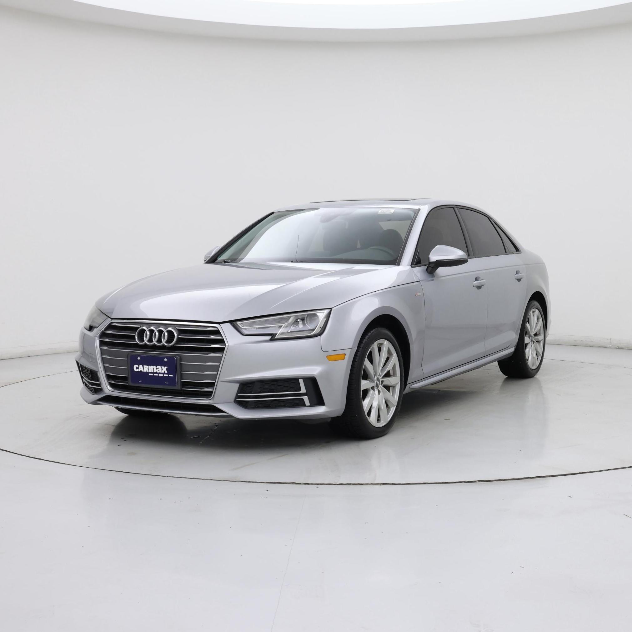 Thumbnail: 2018 Audi A4 - 4