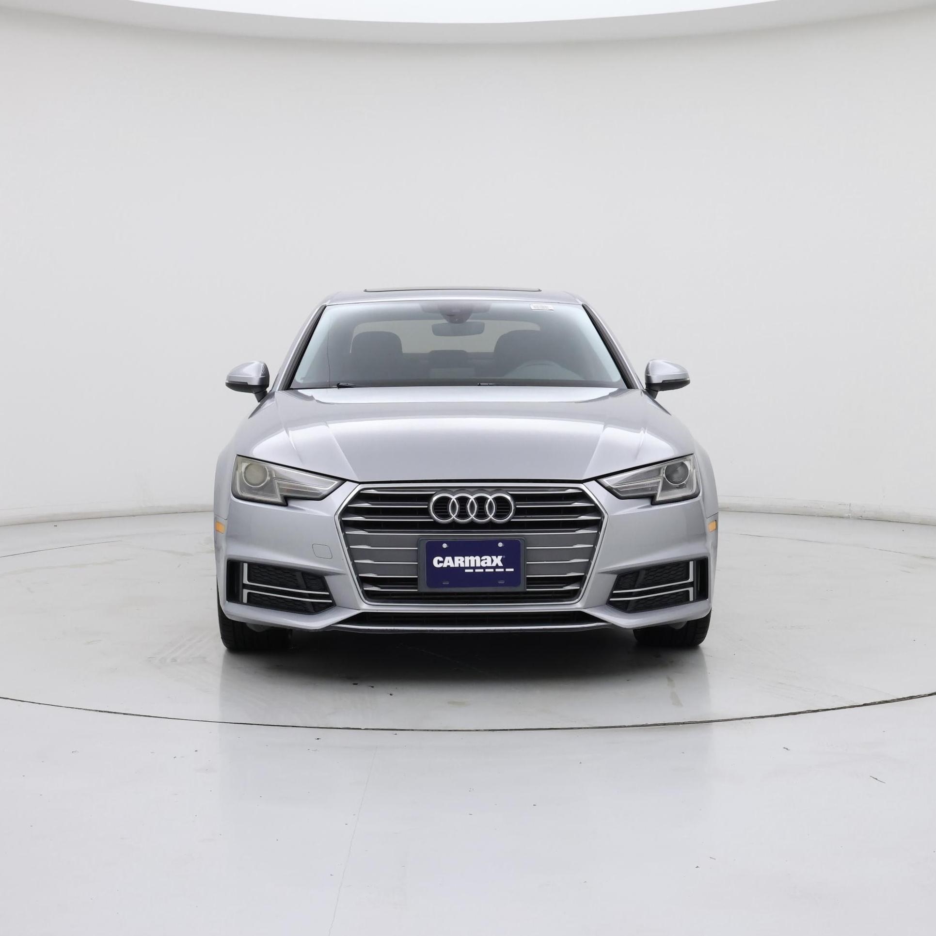 Thumbnail: 2018 Audi A4 - 5