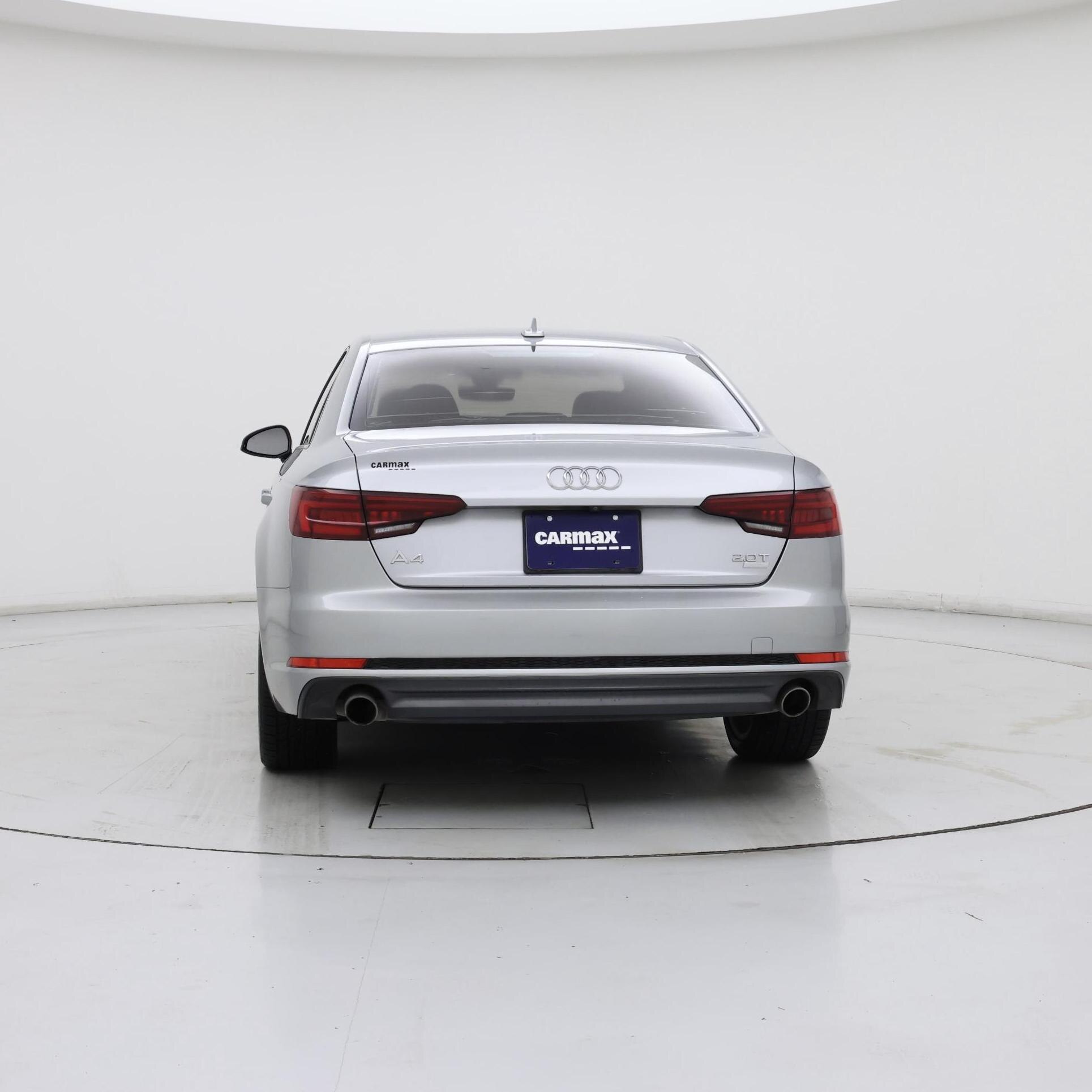 Thumbnail: 2018 Audi A4 - 6
