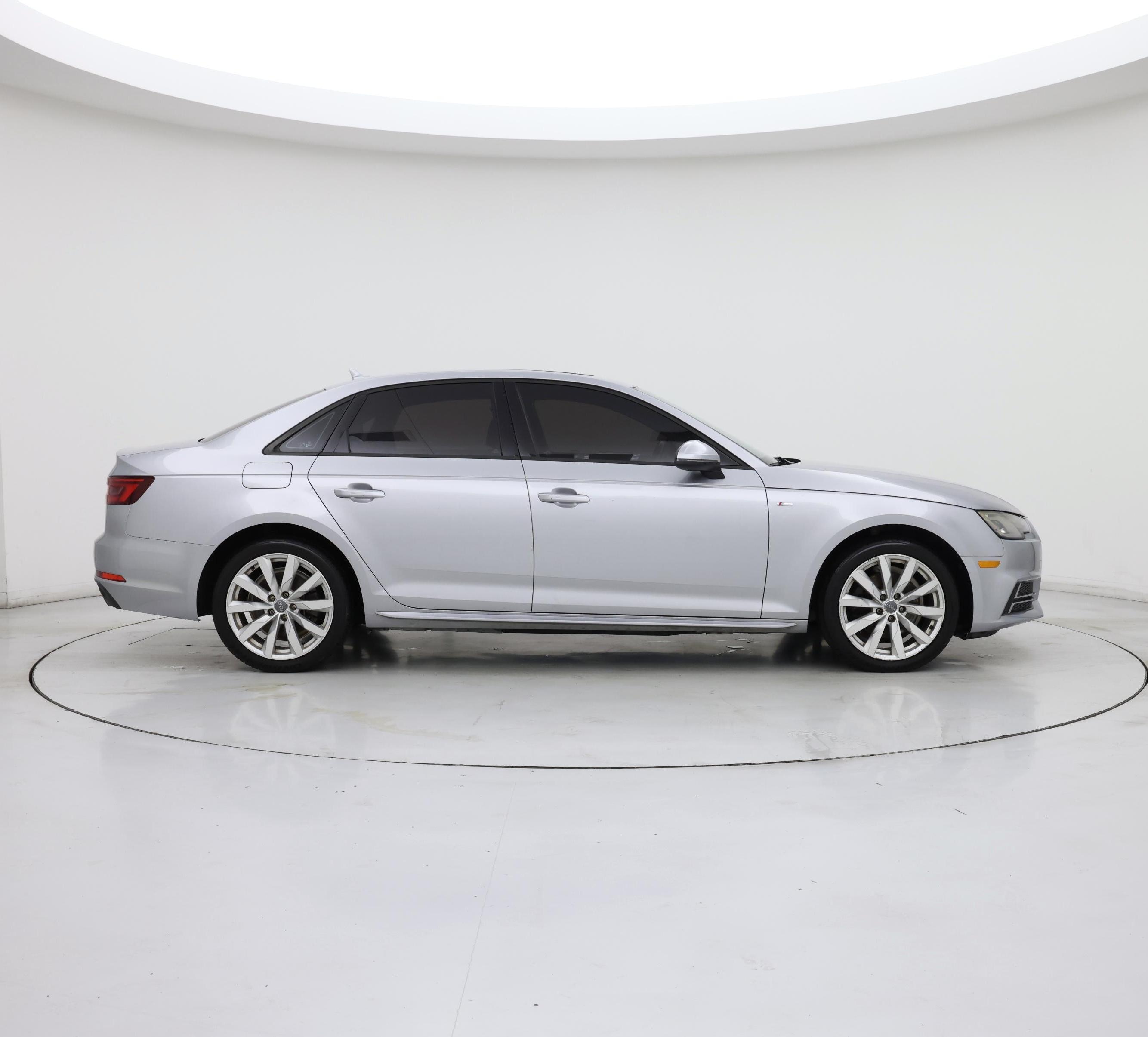 Thumbnail: 2018 Audi A4 - 7