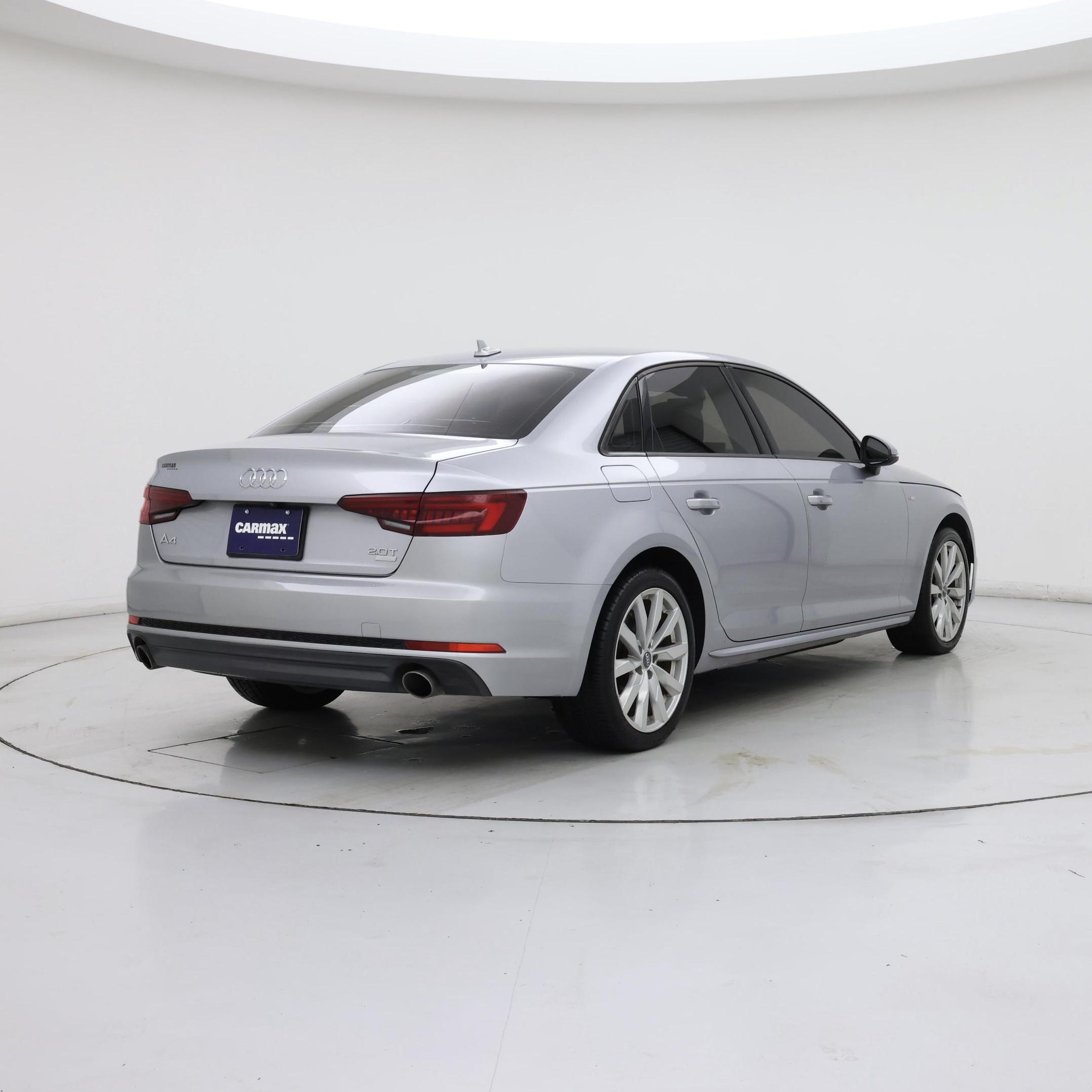 Thumbnail: 2018 Audi A4 - 8