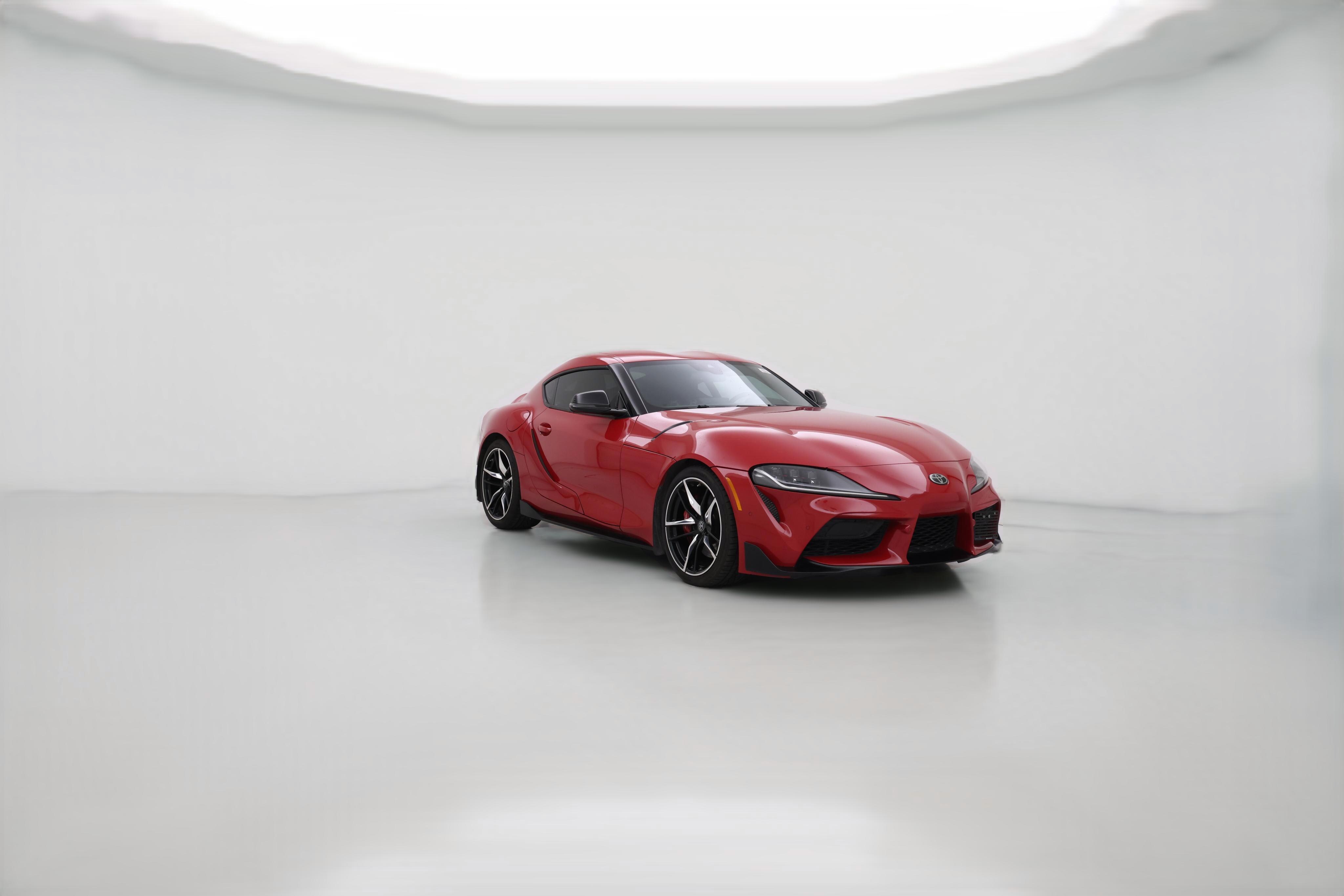 Thumbnail: 2021 Toyota Supra - 1