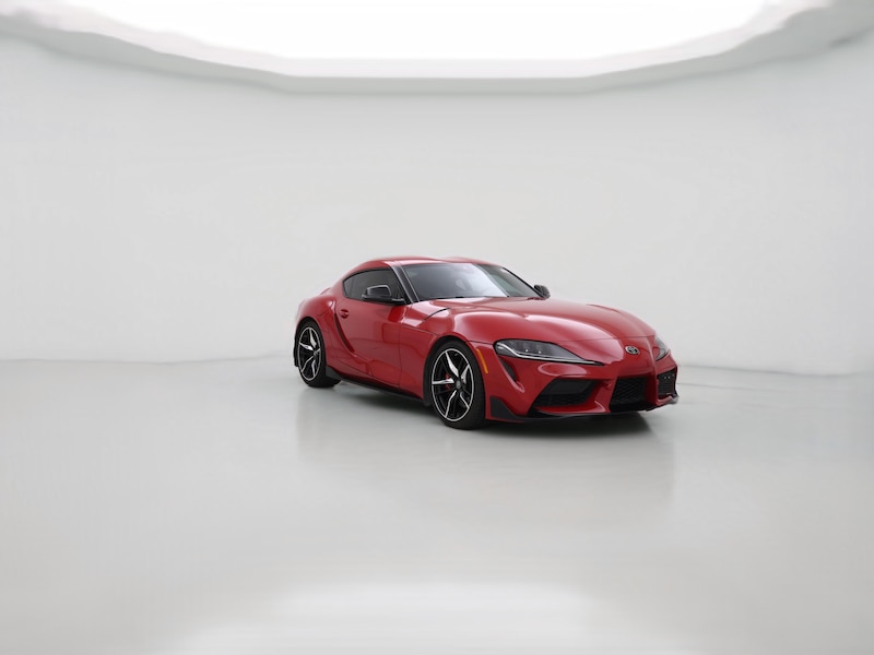 2021 Toyota Supra 3.0 -
                  Pharr, TX