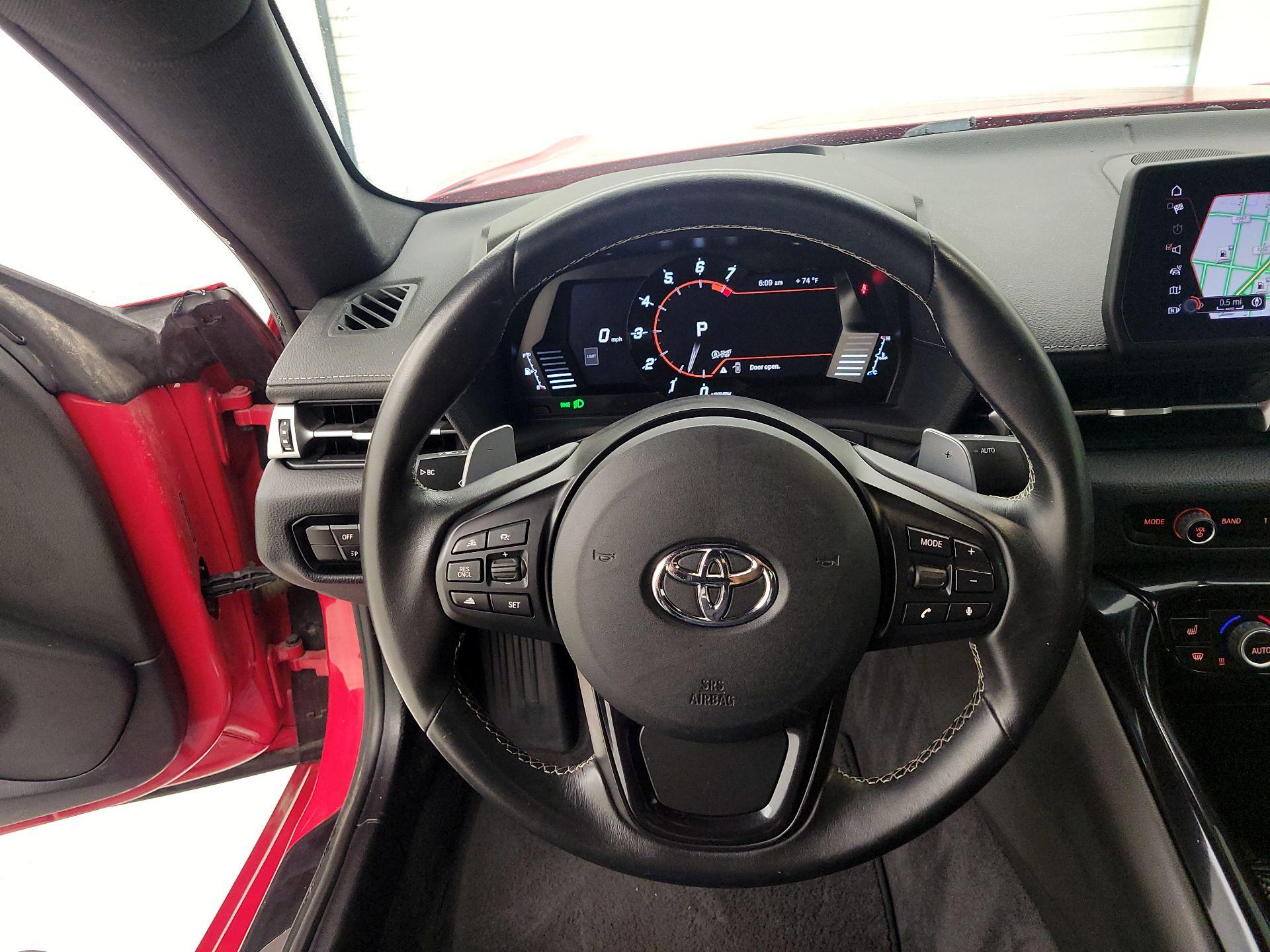 Thumbnail: 2021 Toyota Supra - 10
