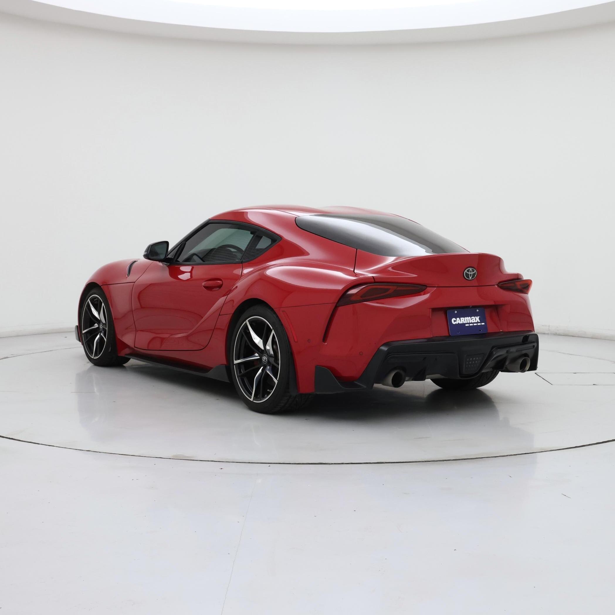 Thumbnail: 2021 Toyota Supra - 2