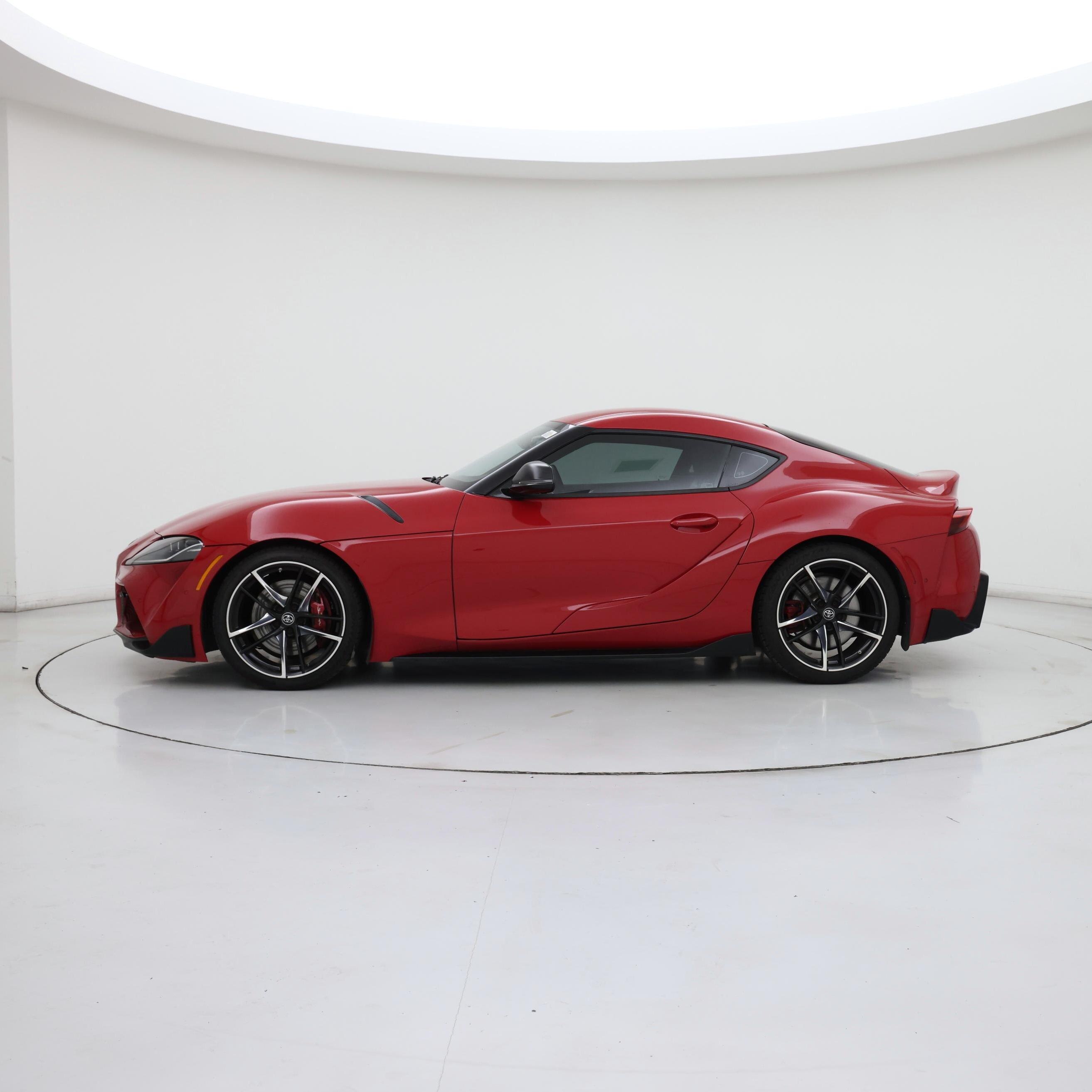 Thumbnail: 2021 Toyota Supra - 3