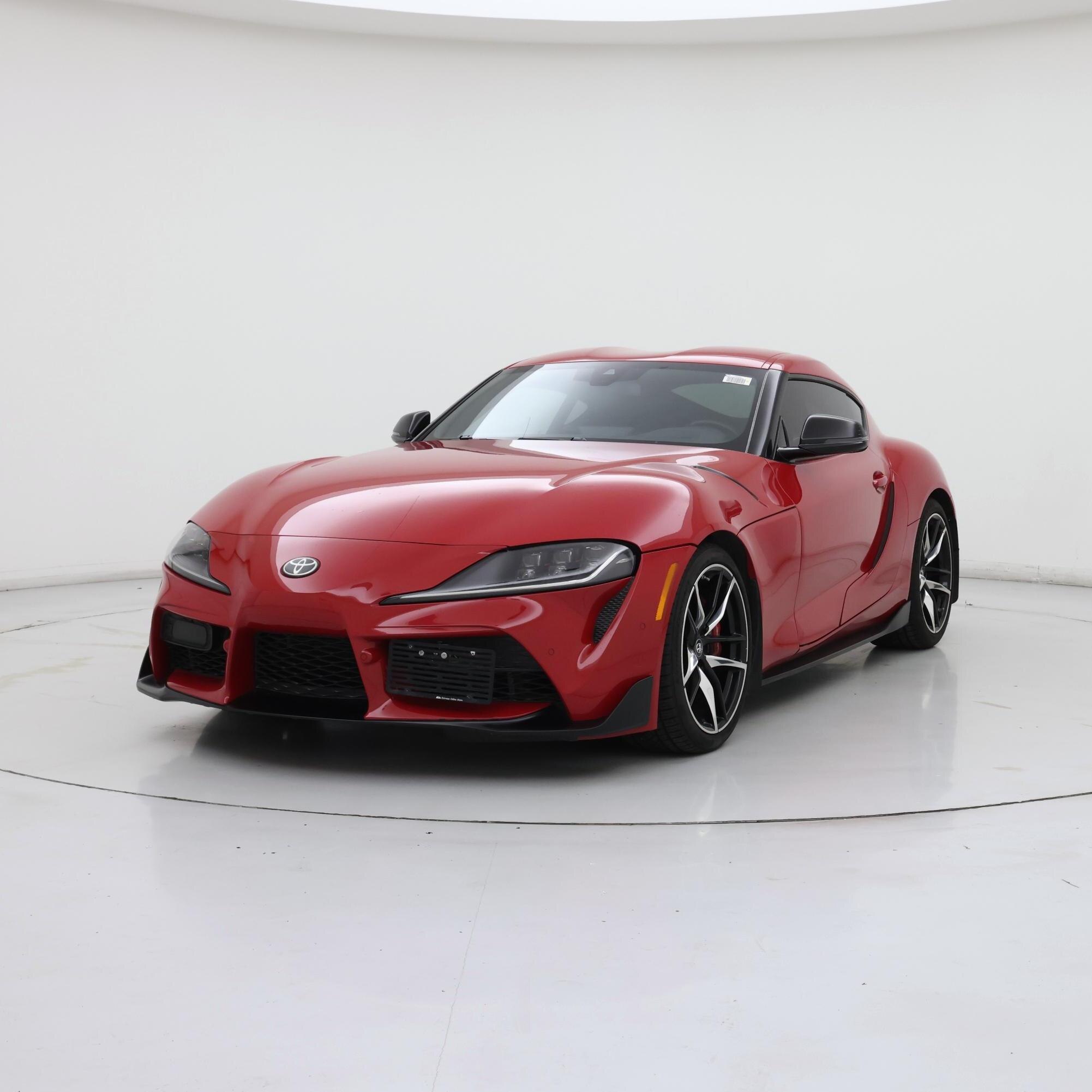 Thumbnail: 2021 Toyota Supra - 4