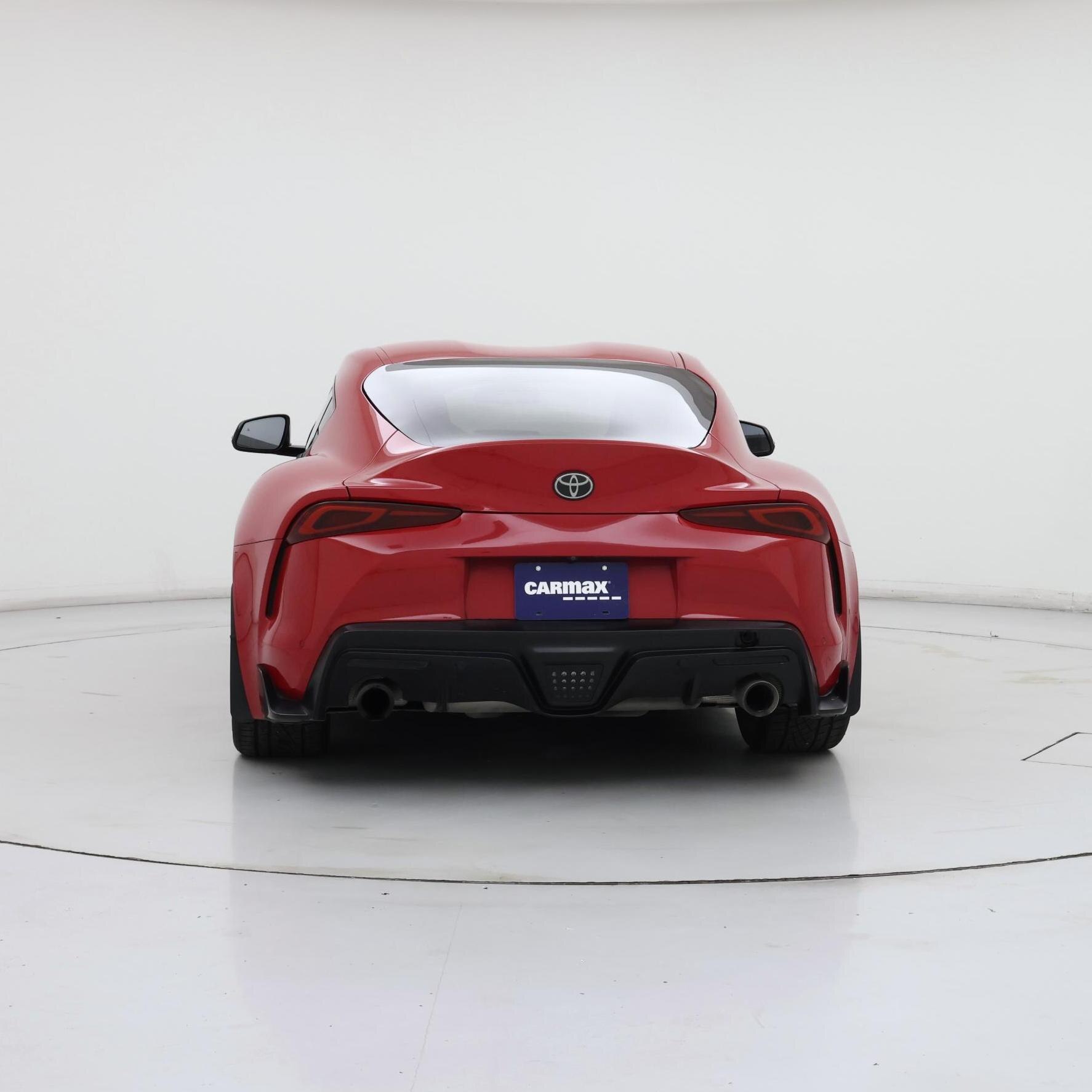 Thumbnail: 2021 Toyota Supra - 6