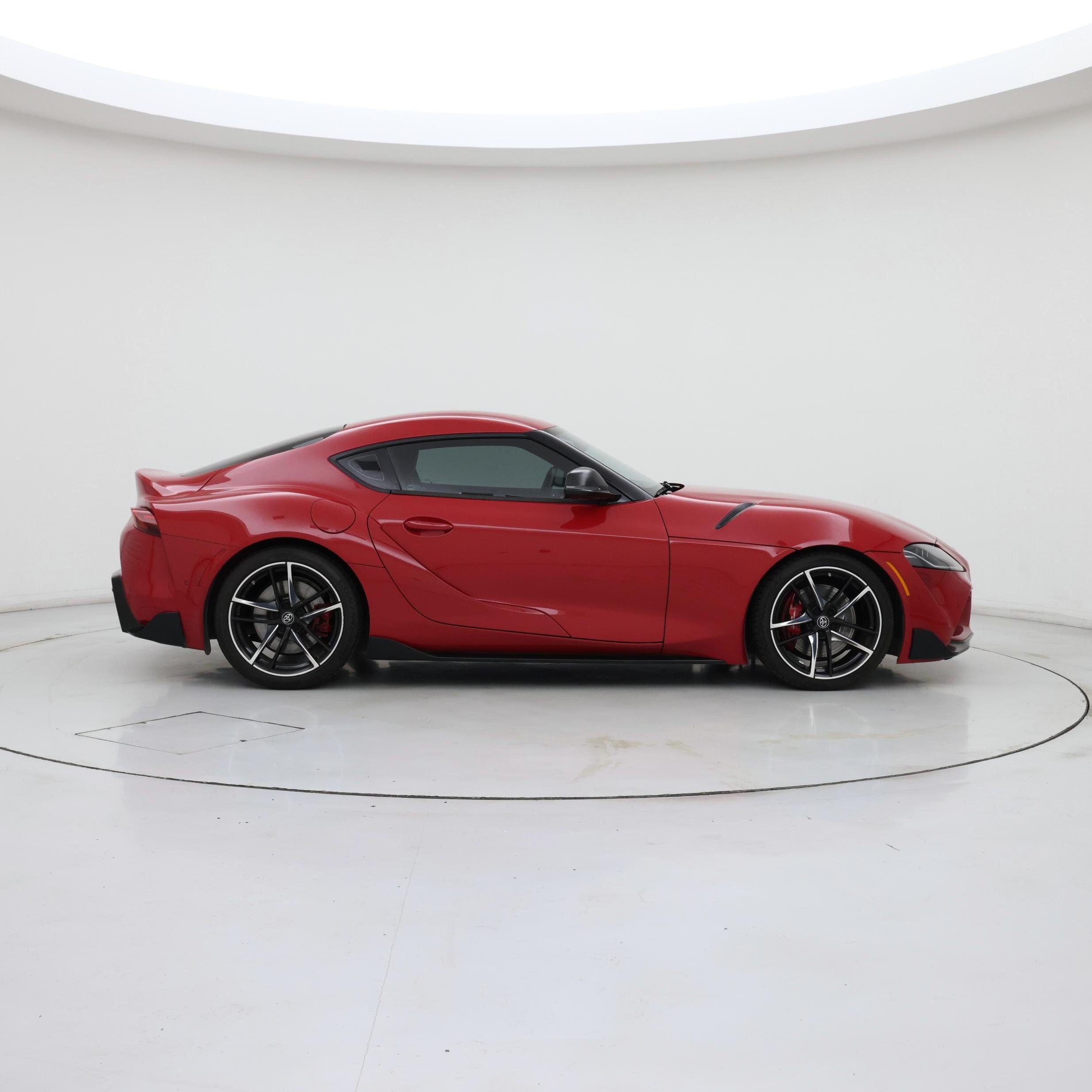 Thumbnail: 2021 Toyota Supra - 7