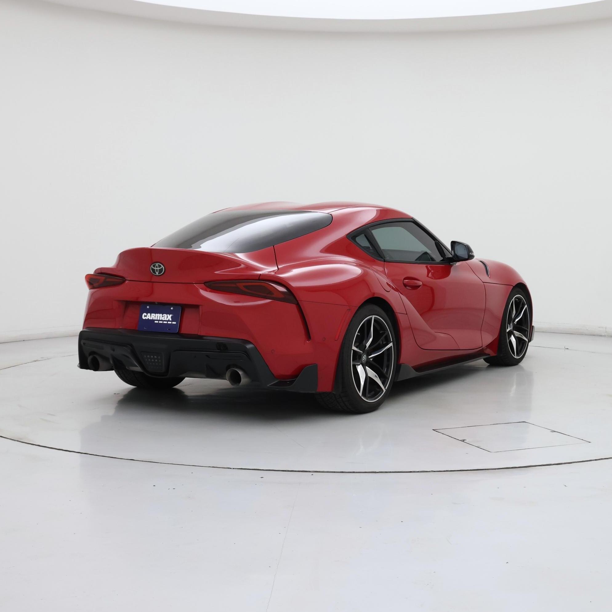 Thumbnail: 2021 Toyota Supra - 8
