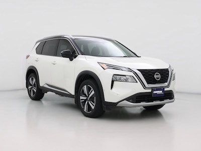 2021 Nissan Rogue Platinum -
                  Pharr, TX