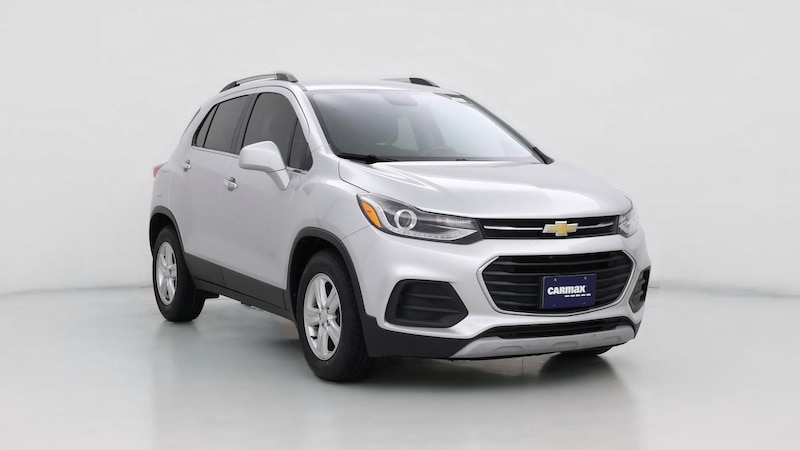 2018 Chevrolet Trax LT Hero Image