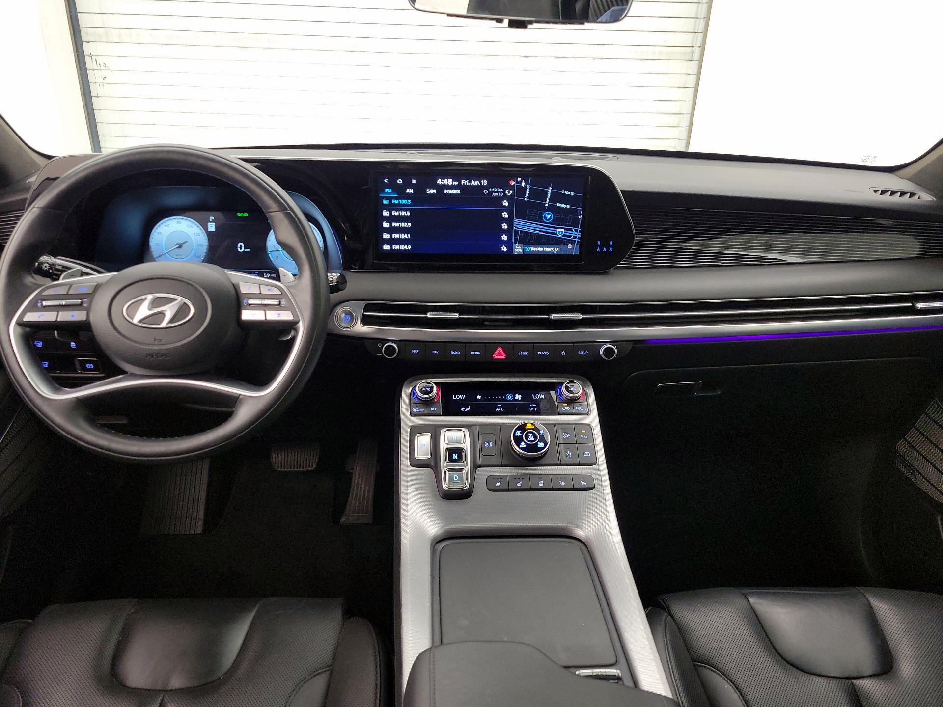 Thumbnail: 2023 Hyundai Palisade - 9