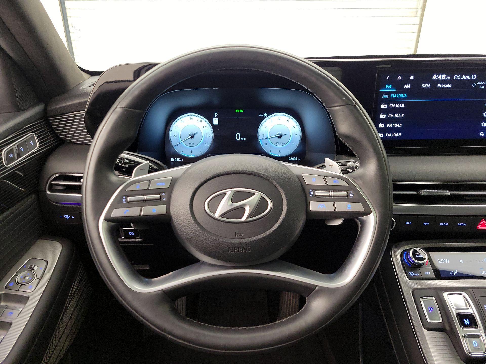 Thumbnail: 2023 Hyundai Palisade - 10