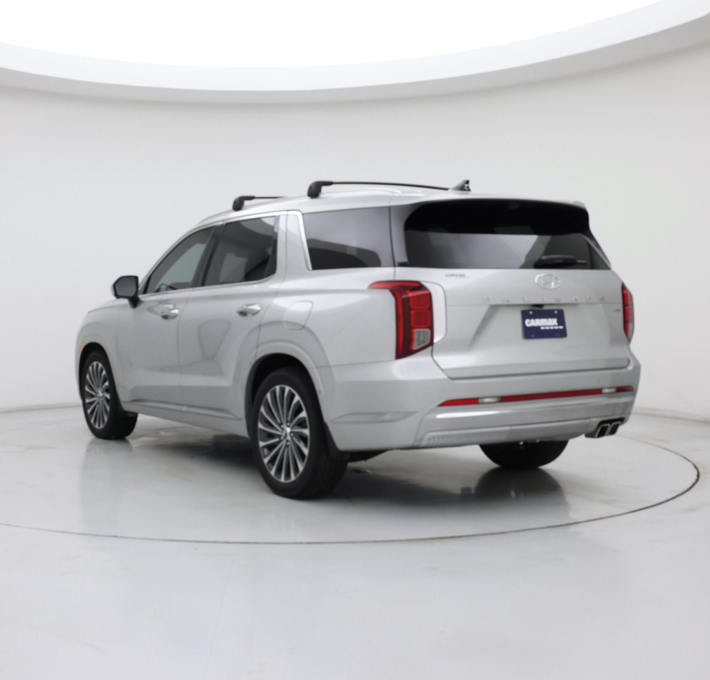 Thumbnail: 2023 Hyundai Palisade - 2