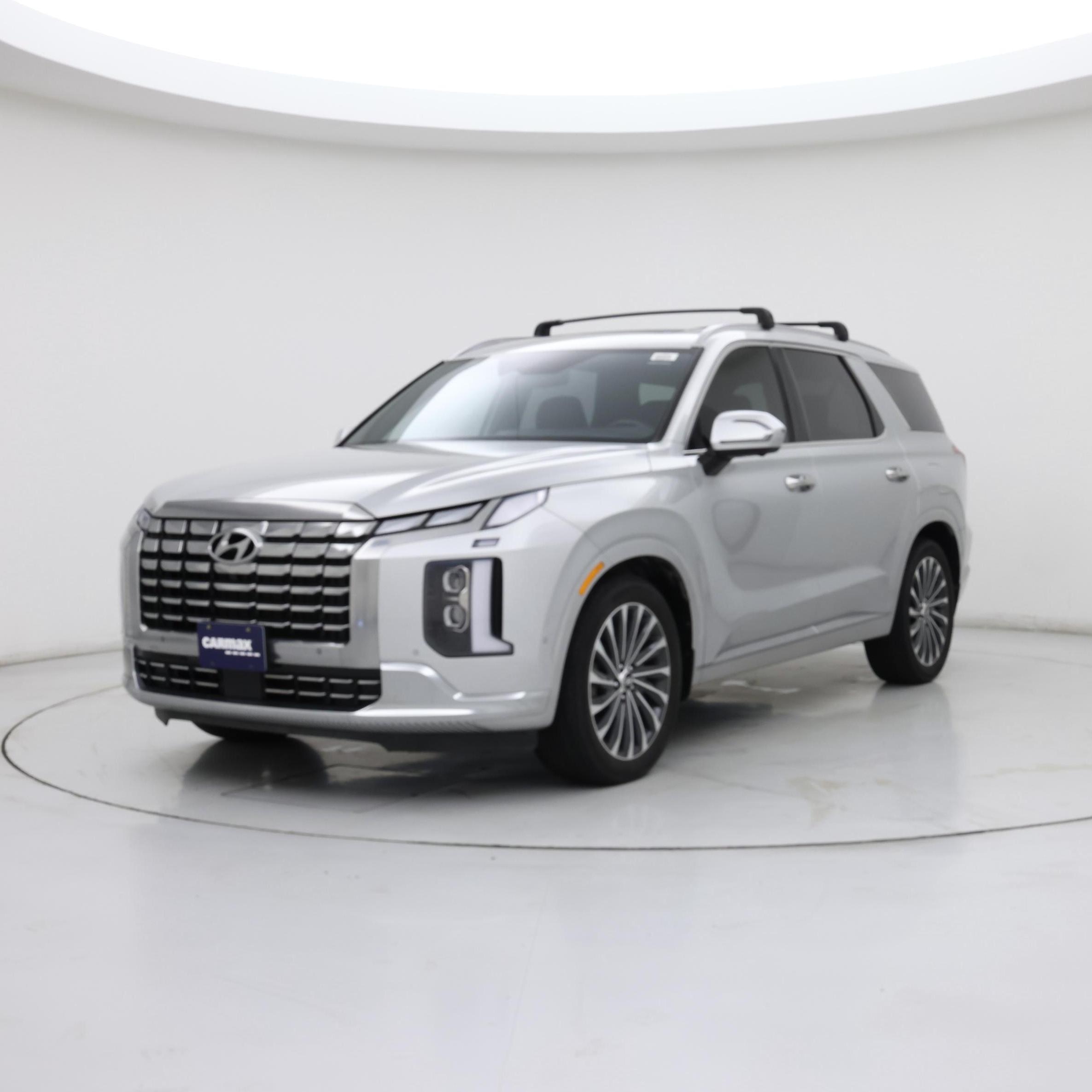 Thumbnail: 2023 Hyundai Palisade - 4