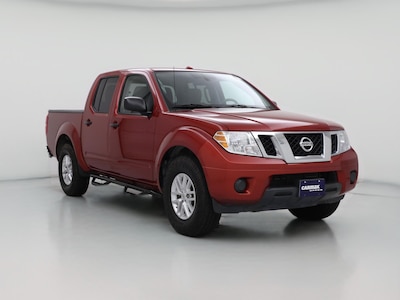 2018 Nissan Frontier SV -
                  Pharr, TX