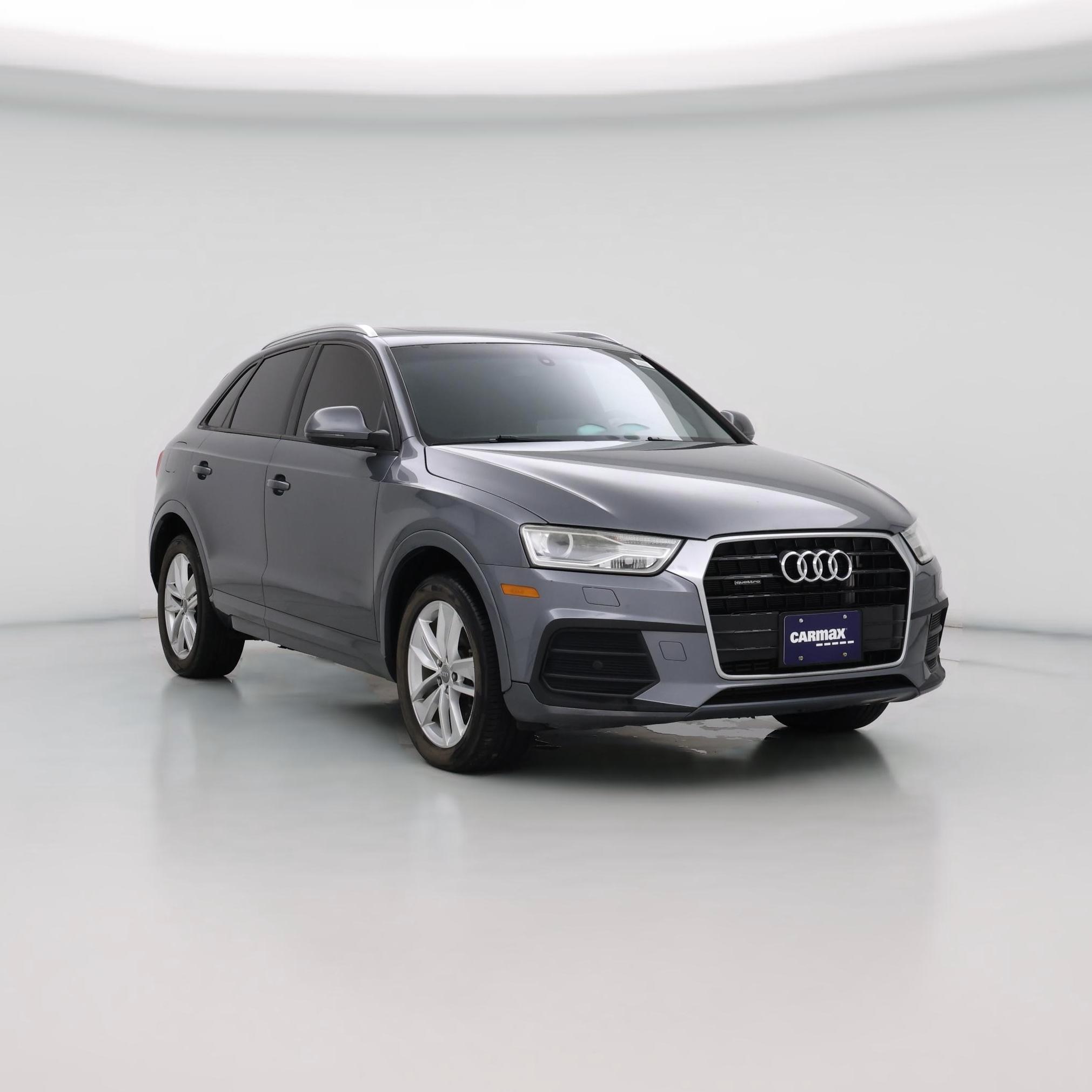 Thumbnail: 2017 Audi Q3 - 1