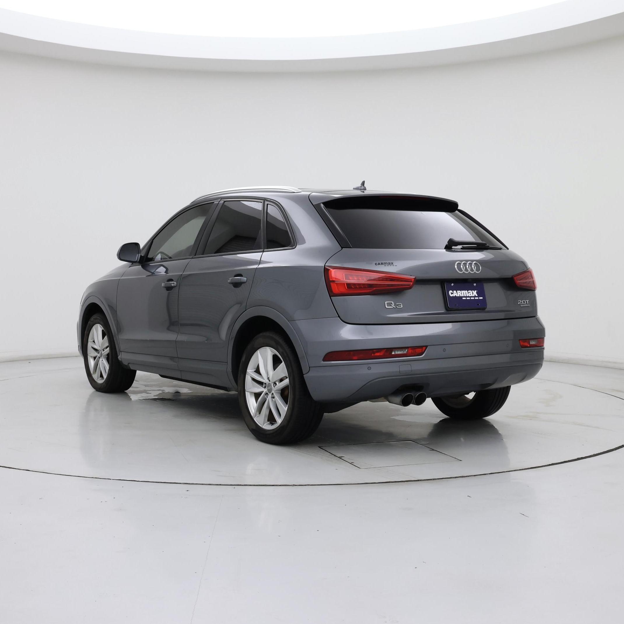 Thumbnail: 2017 Audi Q3 - 2