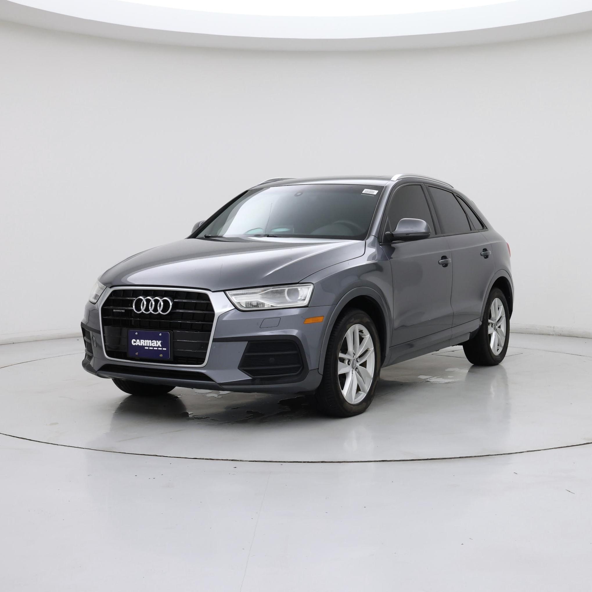 Thumbnail: 2017 Audi Q3 - 4