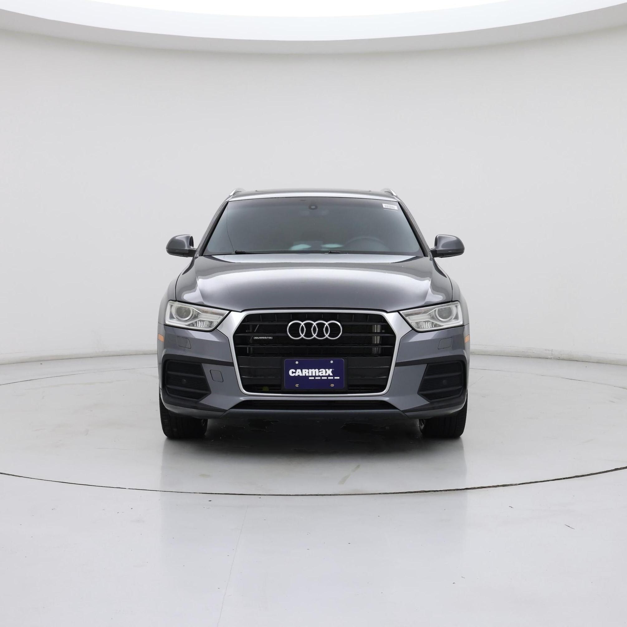 Thumbnail: 2017 Audi Q3 - 5