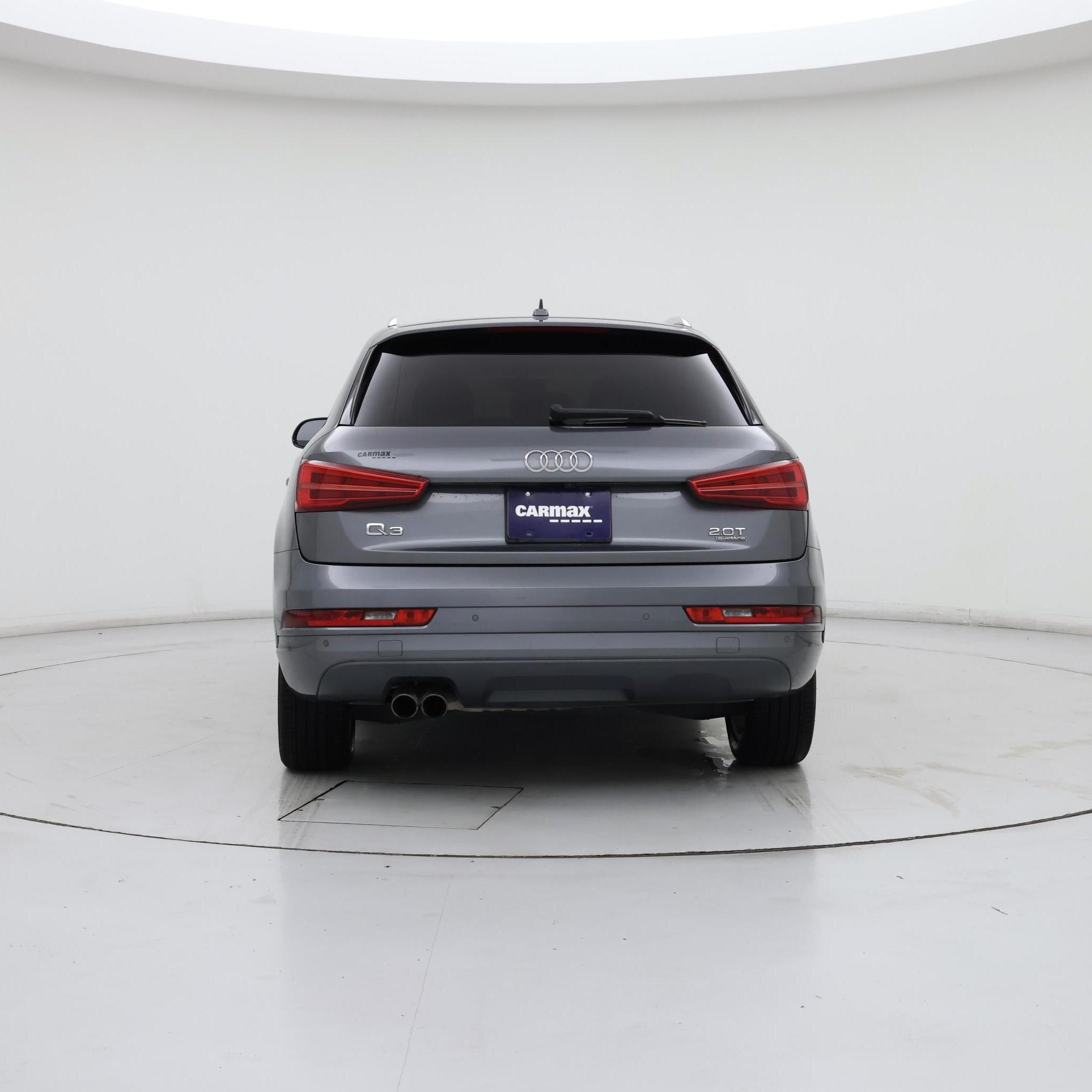 Thumbnail: 2017 Audi Q3 - 6