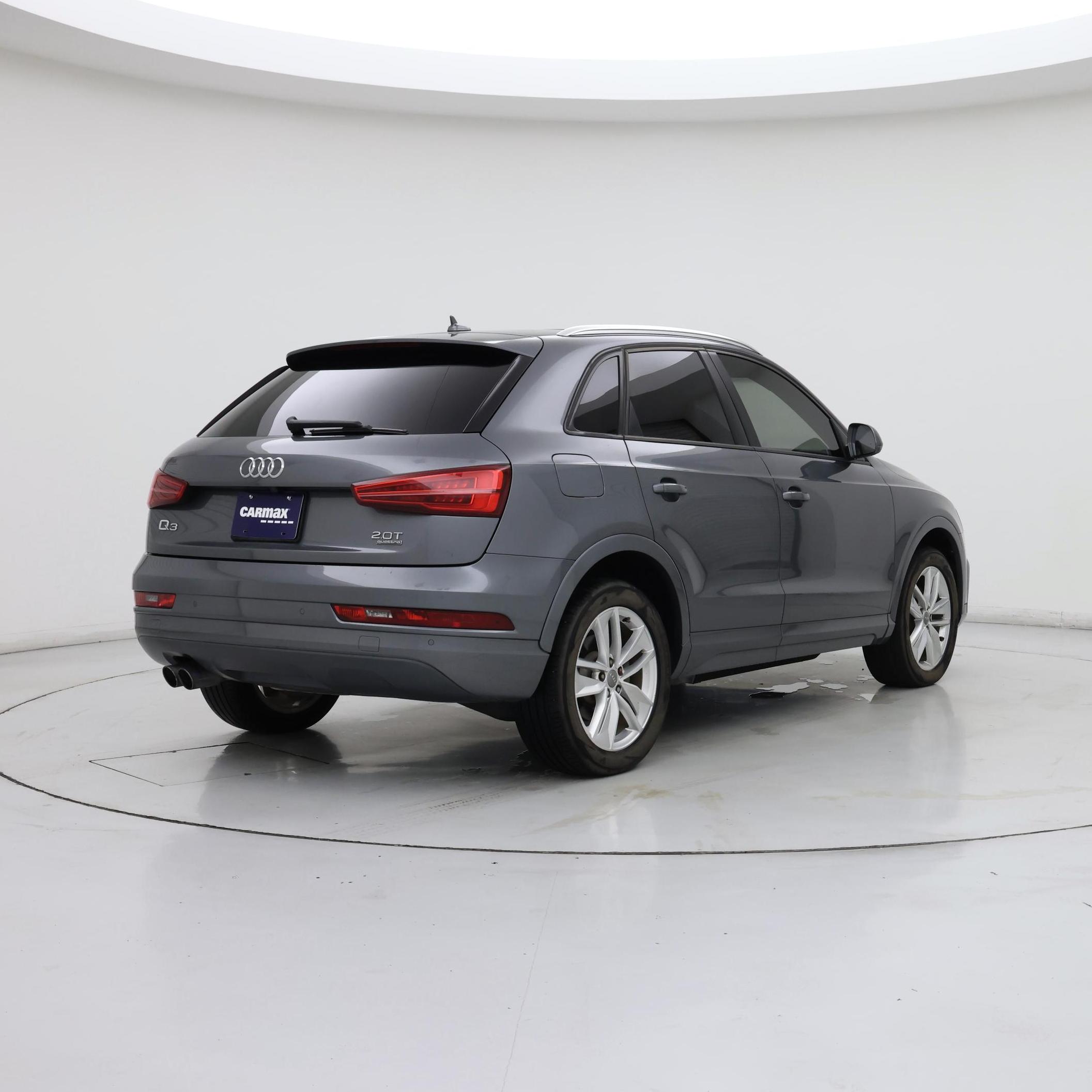 Thumbnail: 2017 Audi Q3 - 8